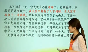 初中语文记叙文阅读理解答题技巧讲解