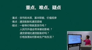高三政治复习：商品、货币、价值规律(上)