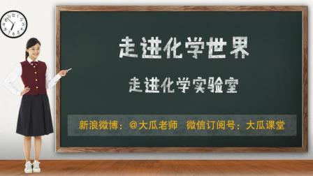 九年级化学《走进化学实验室》习题课精讲