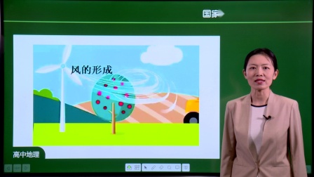 高一地理(人教版)1.2 太阳对地球的影响