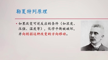 高二化学讲义：化学反应速率、化学平衡与电解质溶液