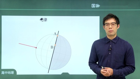 高二地理(人教版) 地球运动的地理意义 第三课时
