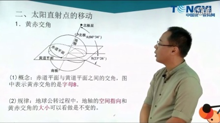 高考地理复习：地球自转和公转的基本特点
