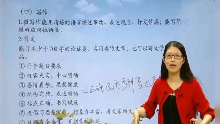 高中语文课程: 老师教你如何写出好作文